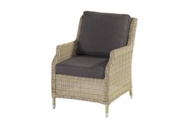 Hartman® Melania Lounge chair Beige