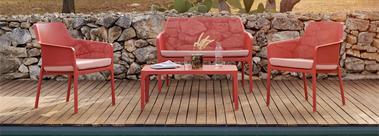 Prepare your terrace or garden for summer