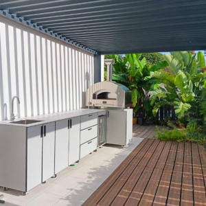 Cocina modular XL - De Tropen