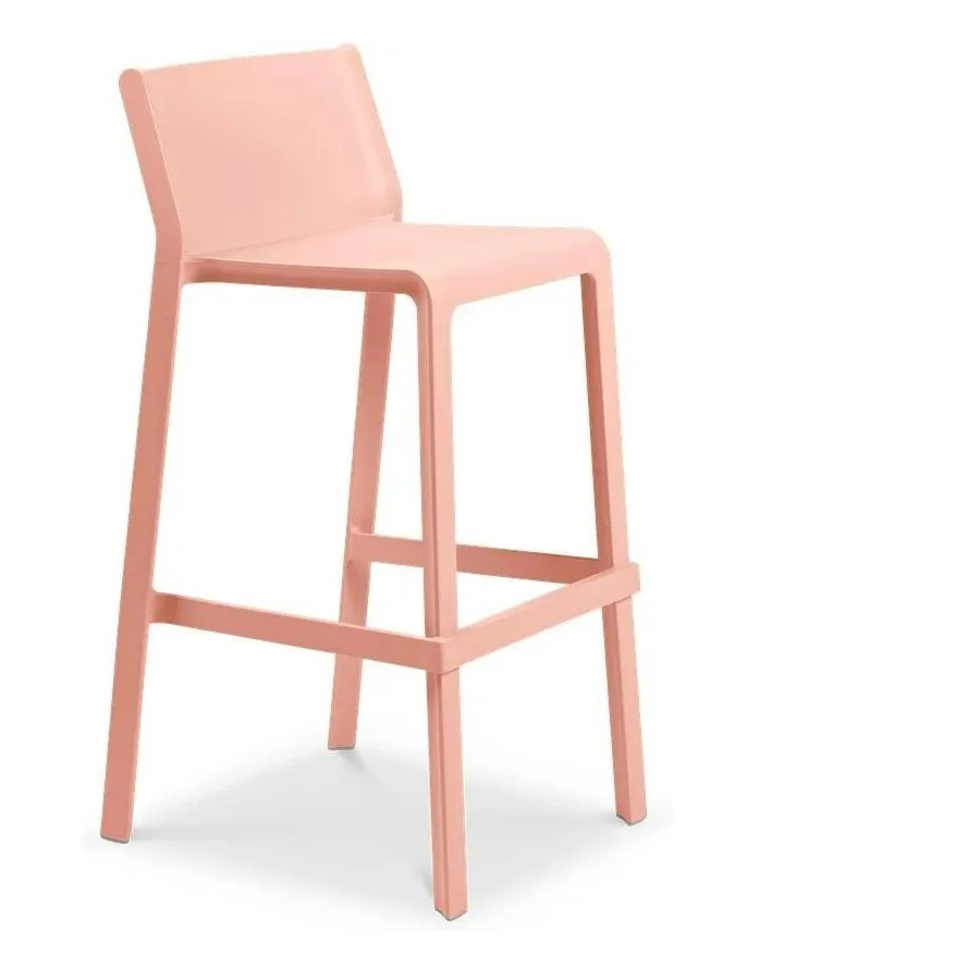 Taburete Trill Rosa Bouquet de Nardi - De Tropen