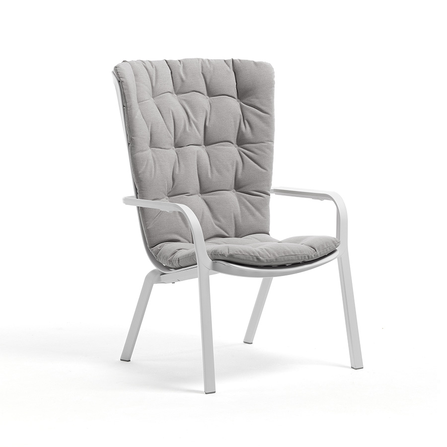 Nardi Folio Comfort cushion. Find it at De Tropen, the largest outdoor furniture, patio, and garden store, and at the best price!