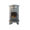 Estufa portátil PROVENCE de Fireside está disponible en 6 colores diferentes, el crema es bicolor. Encuéntralas en De Tropen tu especialista en muebles de exterior