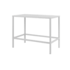 Mesa Cube 140x80 Blanco - Nardi - De Tropen