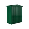 Caseta jardín metálica Europa de Biohort Encuéntralo en tu experto de muebles de exterior: De Tropen ¡y al mejor precio!