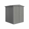 Caseta jardín metálica Europa de Biohort Encuéntralo en tu experto de muebles de exterior: De Tropen ¡y al mejor precio!