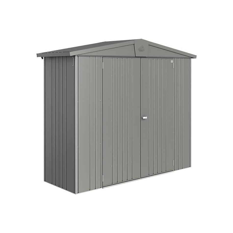 Caseta jardín metálica Europa de Biohort Encuéntralo en tu experto de muebles de exterior: De Tropen ¡y al mejor precio!