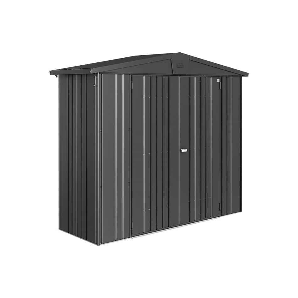 Caseta jardín metálica Europa de Biohort Encuéntralo en tu experto de muebles de exterior: De Tropen ¡y al mejor precio!
