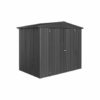 Caseta jardín metálica Europa de Biohort Encuéntralo en tu experto de muebles de exterior: De Tropen ¡y al mejor precio!