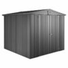 Metal garden gazebo Europa by Biohort Find it at your specialist for outdoor furniture: De Tropen – and at the best price!