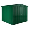 Metal garden gazebo Europa by Biohort Find it at your specialist for outdoor furniture: De Tropen – and at the best price!