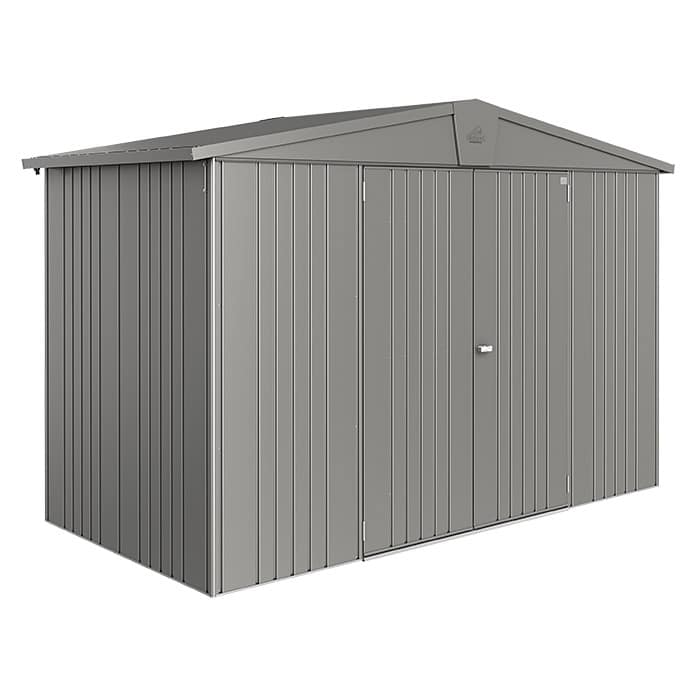 Metal garden gazebo Europa by Biohort Find it at your specialist for outdoor furniture: De Tropen – and at the best price!