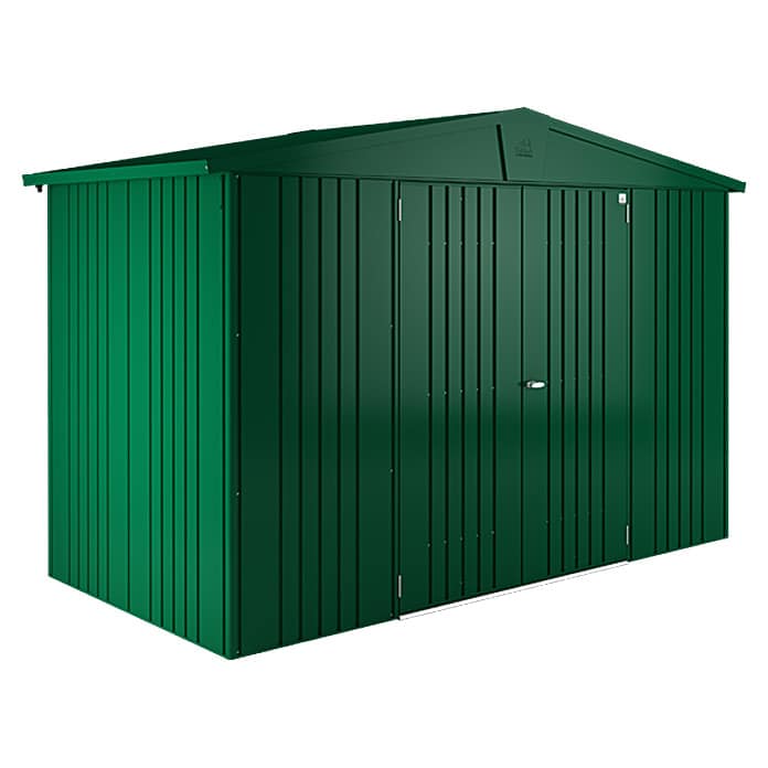 Metal garden gazebo Europa by Biohort Find it at your specialist for outdoor furniture: De Tropen – and at the best price!