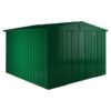 Caseta jardín metálica Europa de Biohort Encuéntralo en tu experto de muebles de exterior: De Tropen ¡y al mejor precio!