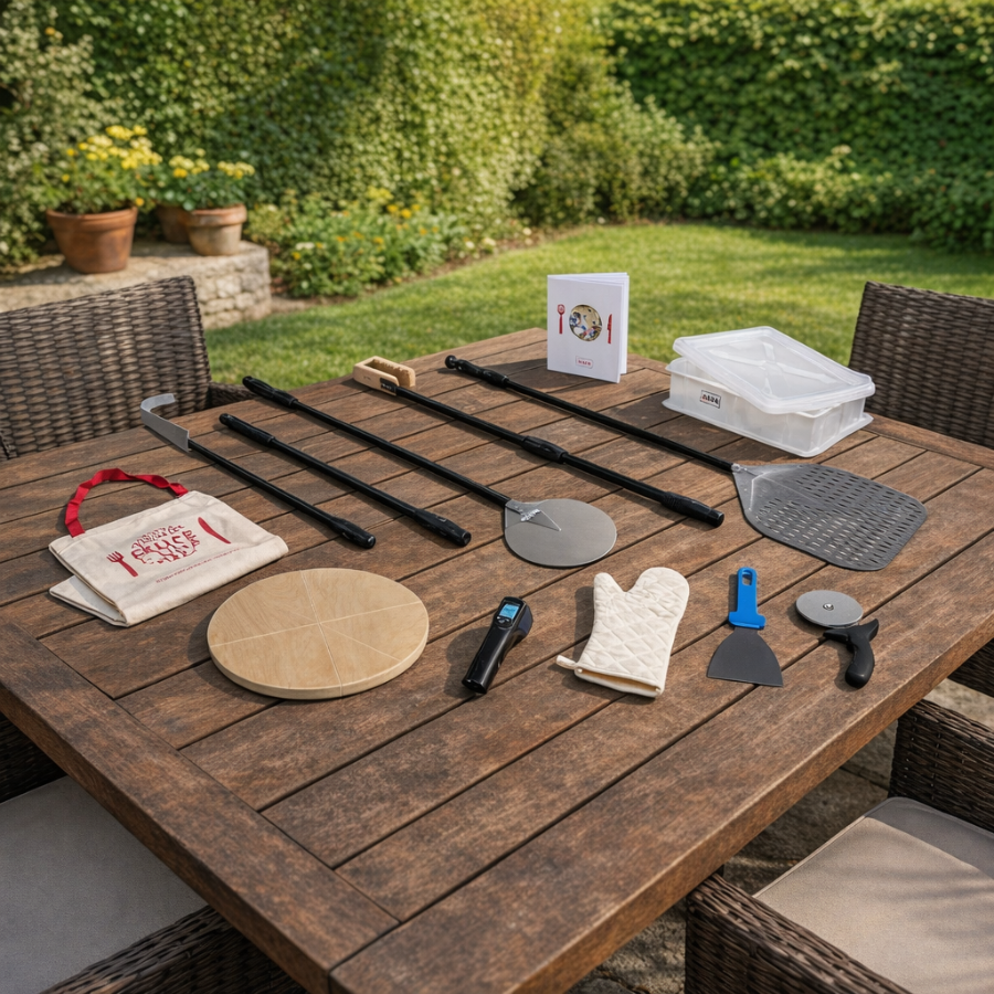 Alfa KIT Pizzaiolo – De Tropen