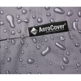 detail of the wet cover and how the drops can not pass it