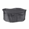 round table and chair set cover
