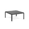 Mesa Vidrio KOMODO Antracita