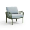 sillon komodo agave-ghiaccio