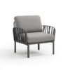 sillon komodo antracita-grigio
