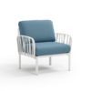 sillon komodo blanco-adriatic