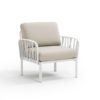 sillon komodo blanco-tech