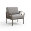 sillon komodo tortora-grigio