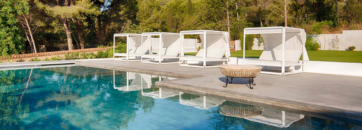 Outdoor beds: our favorites