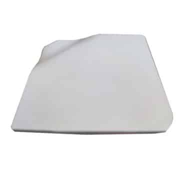 CLOVER Base de sombrilla rellenable de 20l sobre fondo blanco