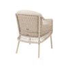 Puccini Dining Chair behind