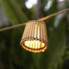 guirnalda led OKINAWA ambiente detalle