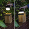 Farol solar OKINAWA detalle