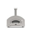 Horno FUTURO 2 Pizze de gas vista frontal sobre fondo blanco