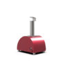 Horno Moderno 1 Pizza Gas Rojo de Alfa Forni. Cómpralo online con De Tropen