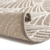 MARSANNE Rug 240x320cm Beige - Lafuma fabric detail