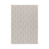 MARSANNE Grey rug 240x230cm - Lafuma® on ewhite background