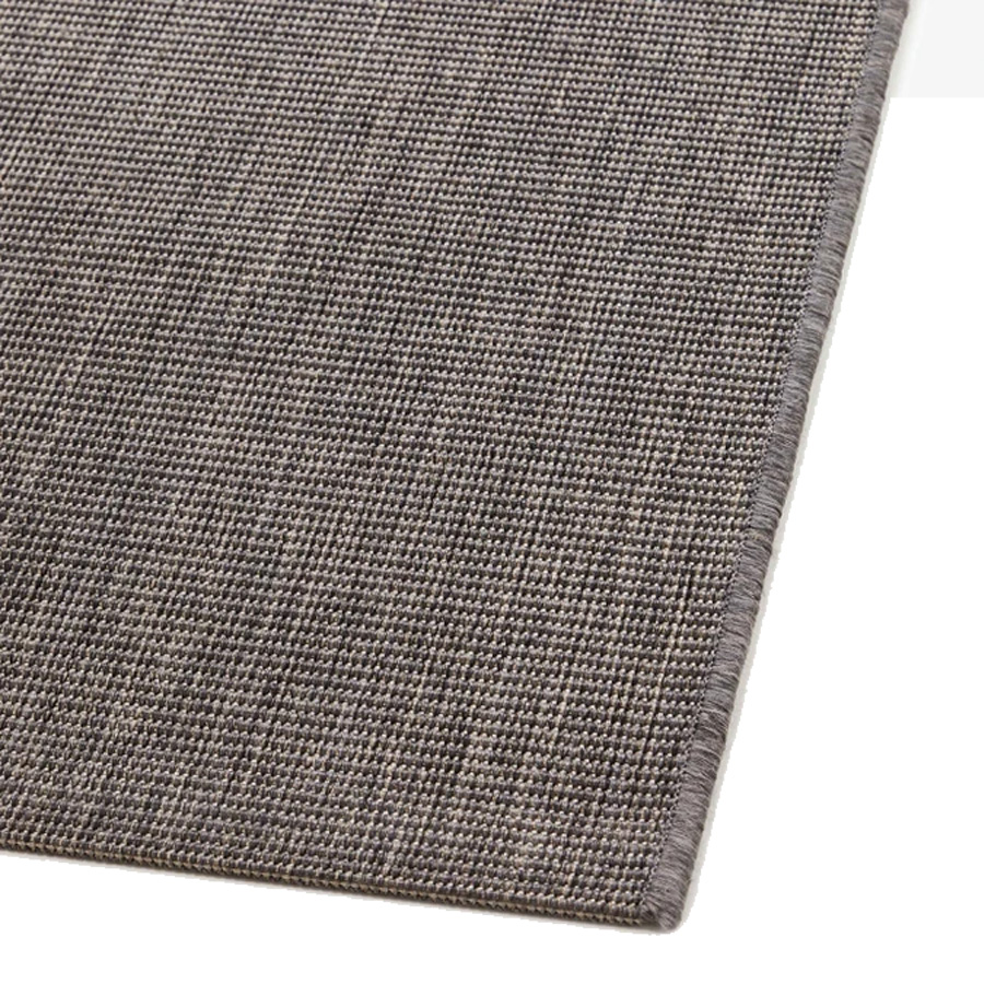 MARSANNE Grey rug - Lafumafabric detail