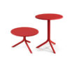 Mesa SPRITZ - Nardi Rojo