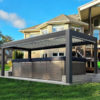 Pergola Bioclimatica motorizada - De Tropen independiente
