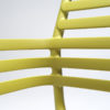 DOGA chair with armrests - Nardi Pera armrest detail 1