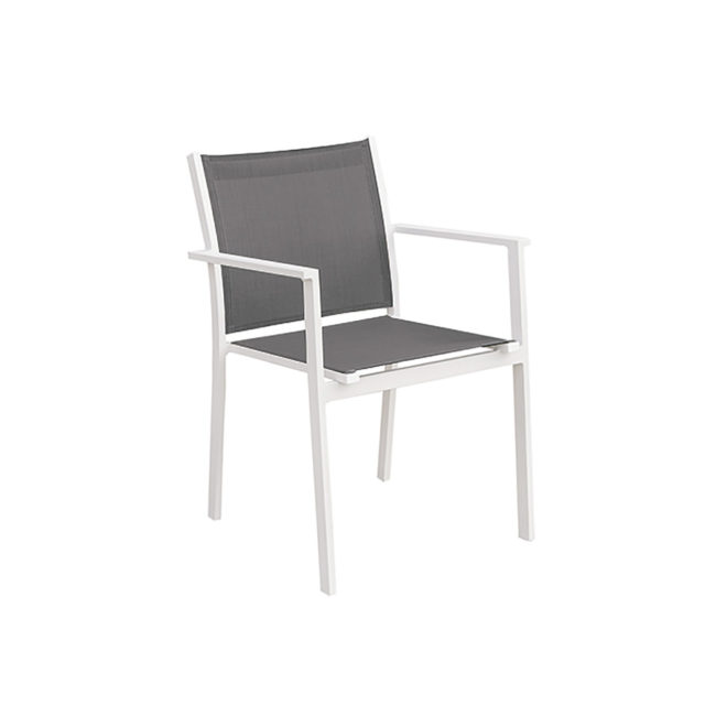  PANAMA Chair - GardenArt grey