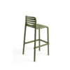DOGA stool - Nardi Agave rear view