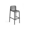 DOGA stool - Nardi anthracite
