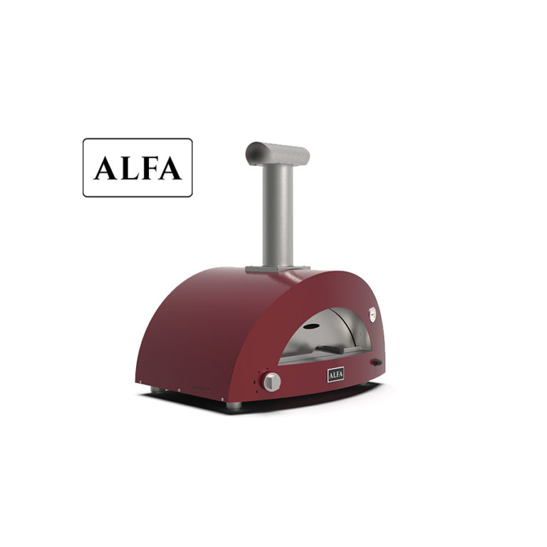 Hornos de pizza para exterior ALFA FORNI