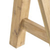 RAVONA garden table - GardenLine® detail of the legs