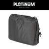 funda conjunto jardín 200x210x70 - Platinum Aerocover detalle de la bolsa donde viene guardada la funda.