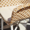 Delphine Havana Ecru Cushion - Hartman