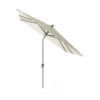Sombrilla Riva 250x250 Ecru de Platinum