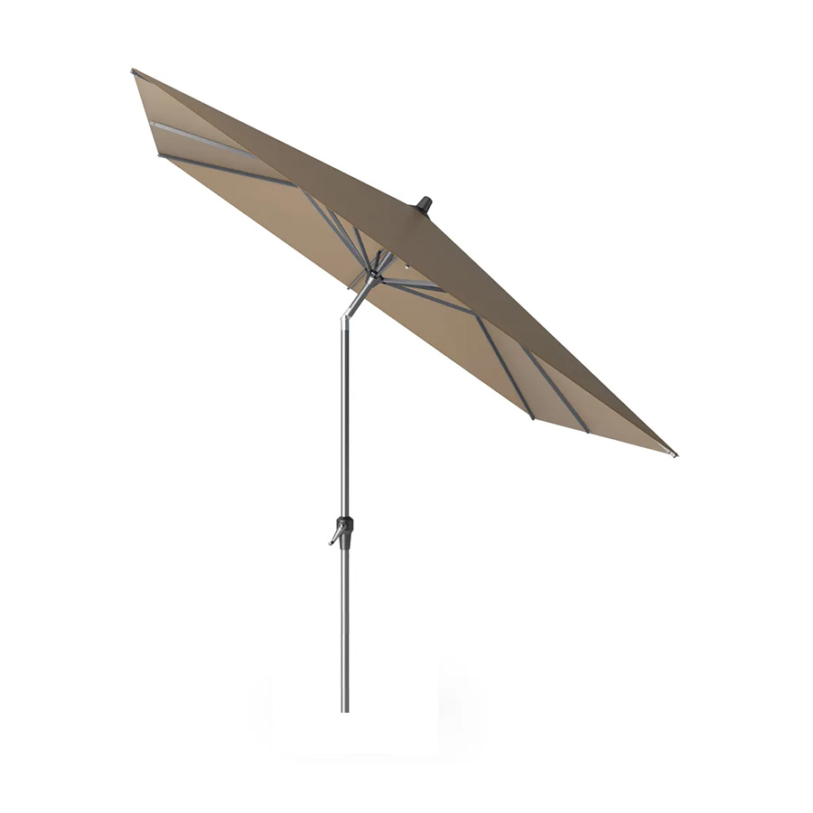 Sombrilla Riva 250x250 Taupe de Platinum