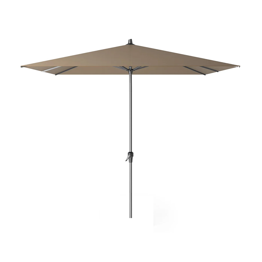 Sombrilla Riva 275x275 Taupe de Platinum