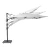 Sombrilla flotante Voyager T1 - Inclinacion - Platinum